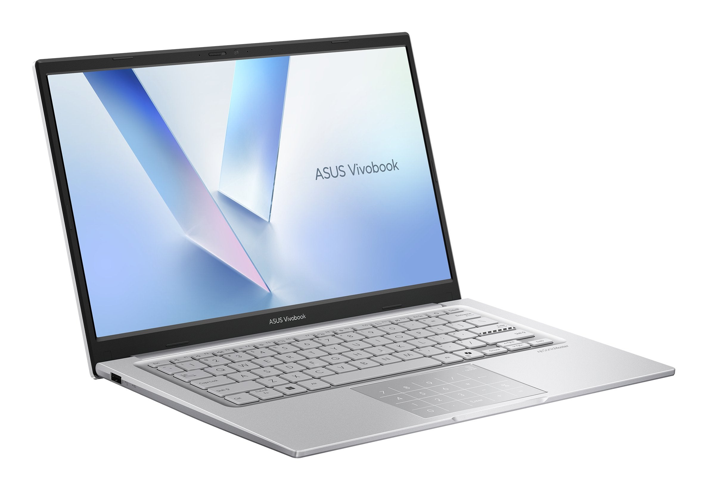 Portátil Asus Vivobook 14 X1404ma Eb022 Core 5 320 16gb Ssd 512gb 14 " Fhd Freedos