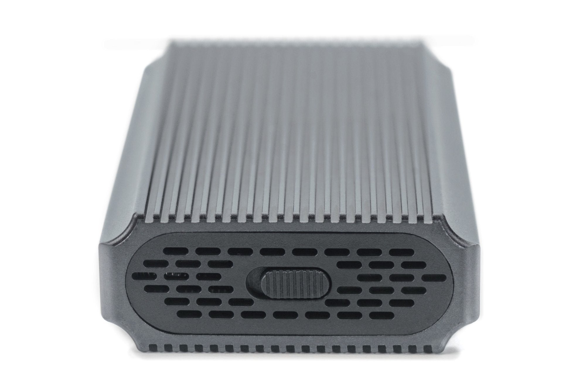 Digitus Da-71158 Caja Para Disco Duro Externo Caja Externa Para Unidad De Estado Sólido (Ssd) Gris M.2