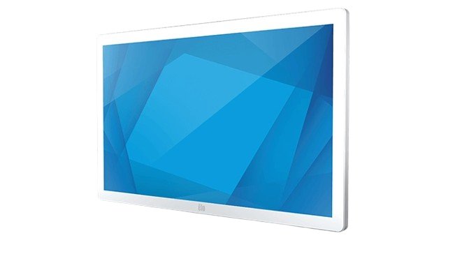 Elo 2703lm 27in Wide Lcd Pcap Mntr Medical Grade Touch Mntr White