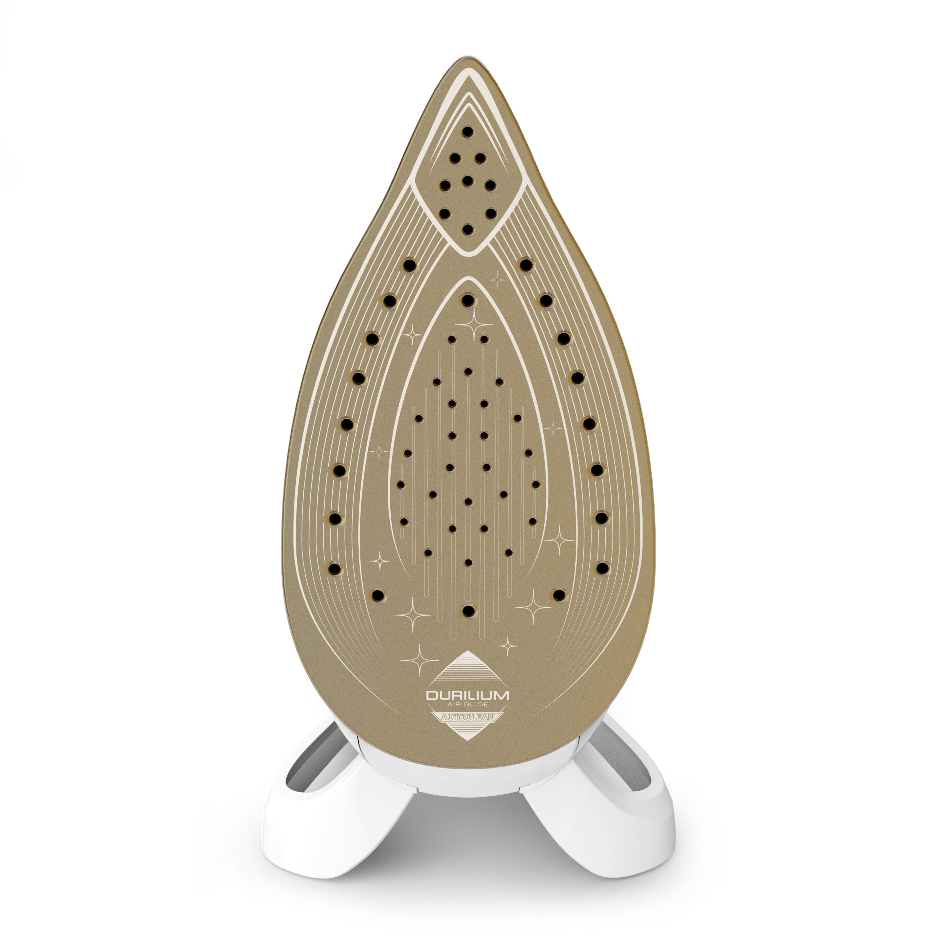 Estación De Plancha Al Vapor Tefal Pro Express Ultimate Ii Gv9711e0 3000 W 1,2 L Durilium Airglide Soleplate Rojo, Blanco