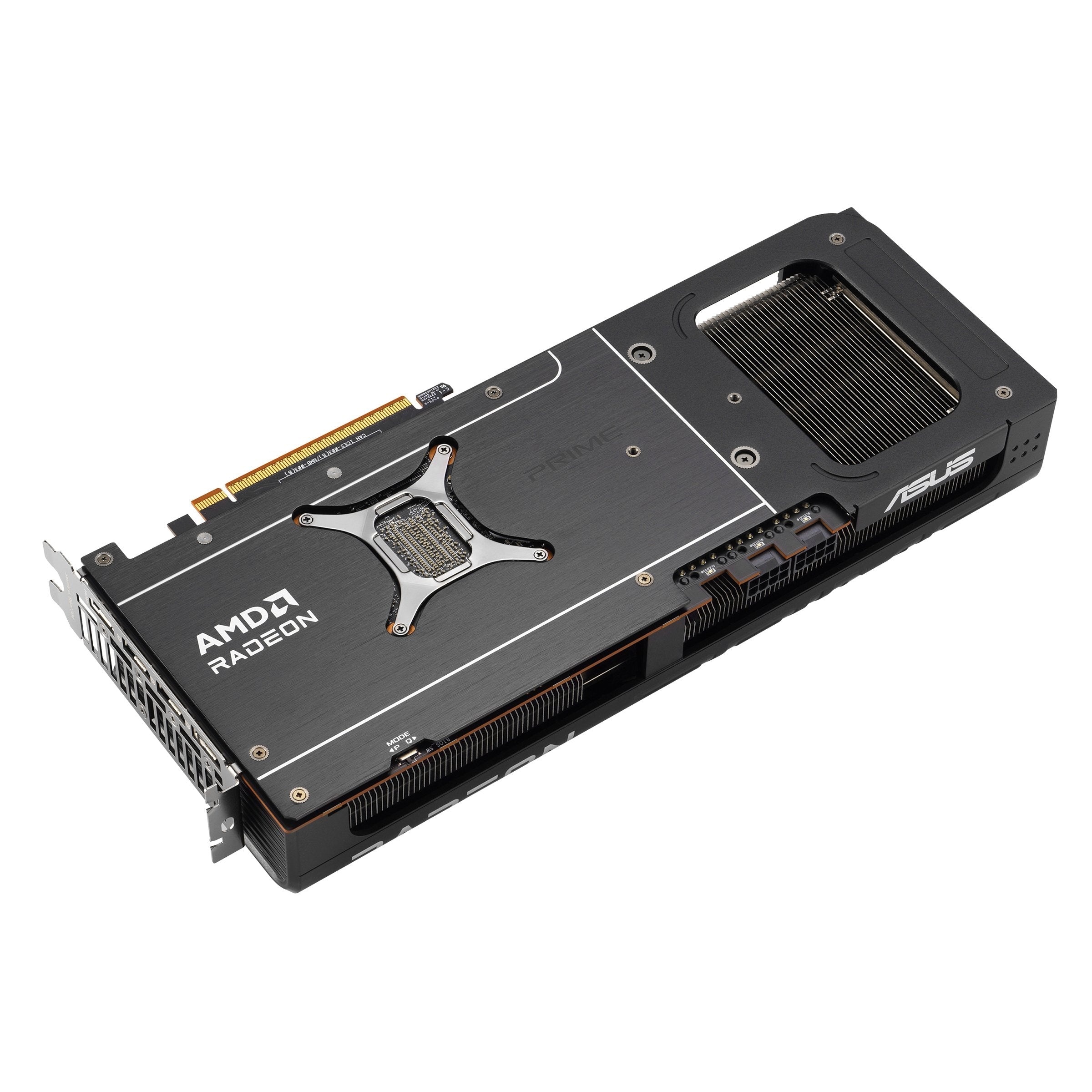 Tarjeta Grafica Asus Radeon Prime Rx9070 O16g