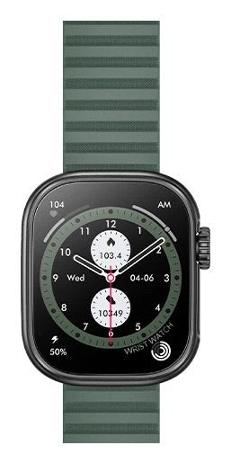 Smartwatch Myphone Tool Black Green