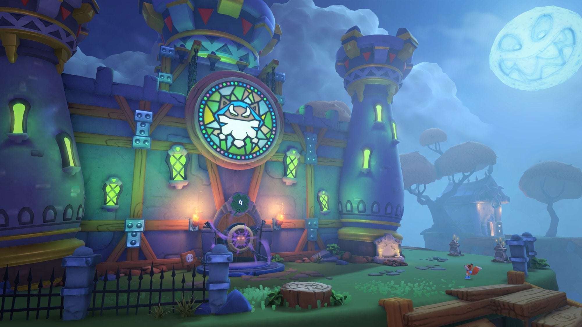 Juego New Super Lucky'S Tale Playstation 5