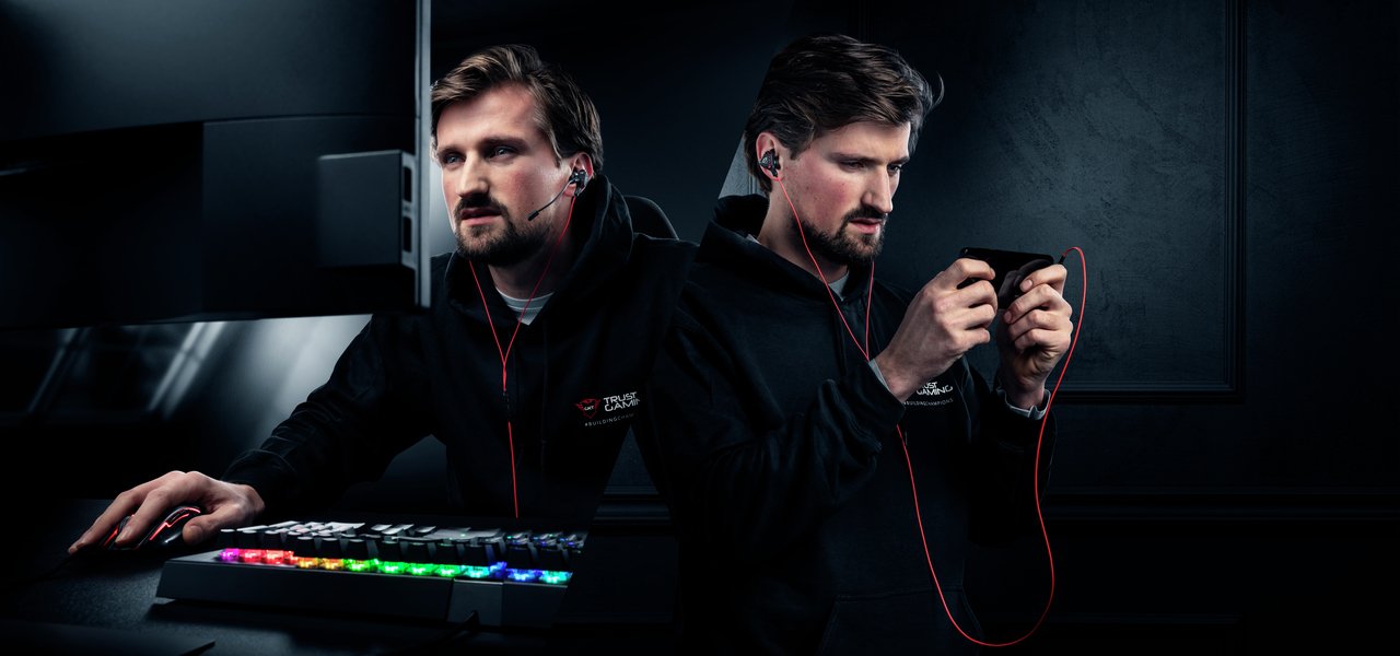 Auricular Trust Gaming Gxt 408 Cobra Jack 3.5 Altavoces Activos 10mm - Cable 1.2m Multiplataforma 23029