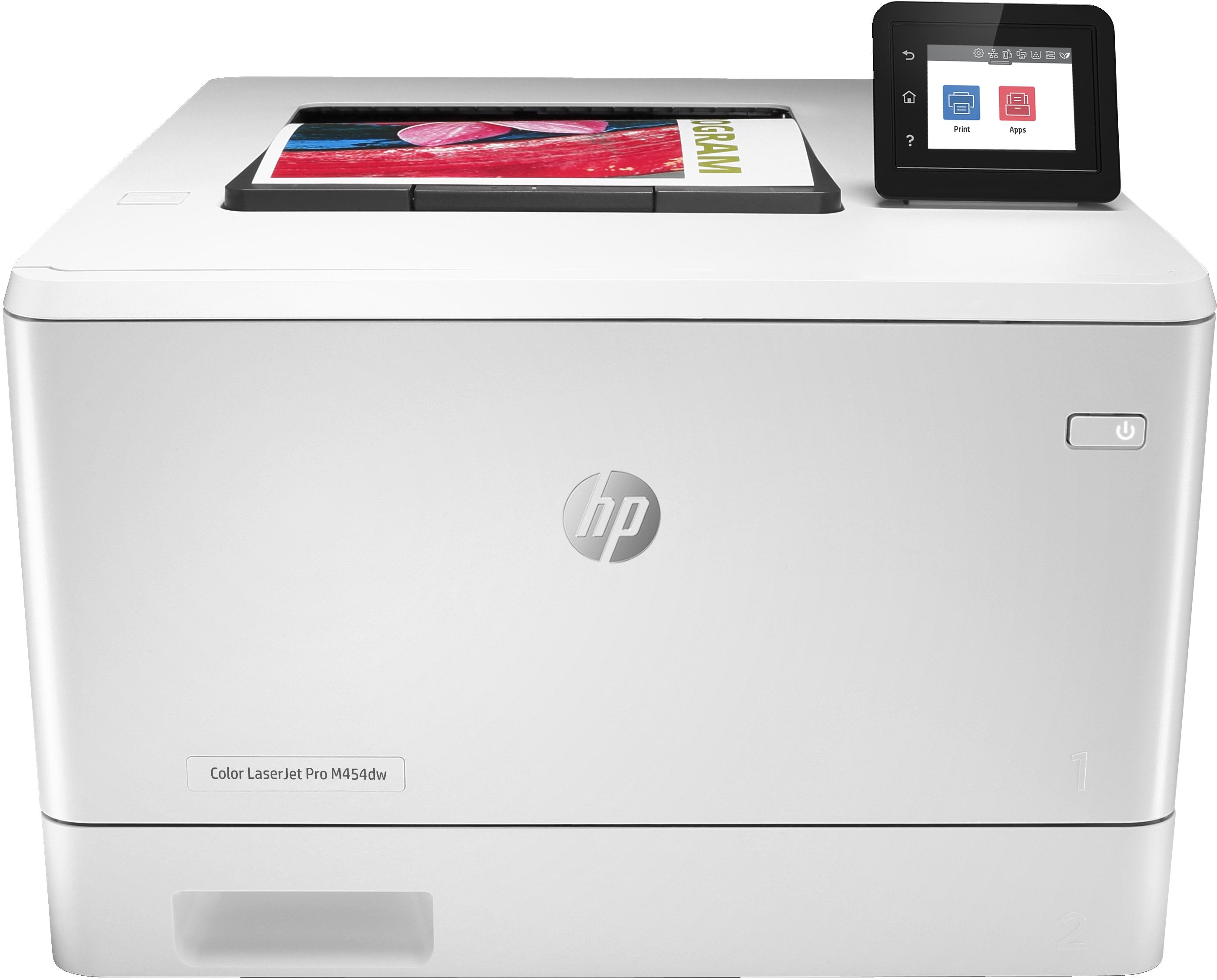 EAN 192545638555 - HP Color LaserJet Pro M454dw Laser A4 600 x 600 DPI 27 ppm Wifi imagen 1