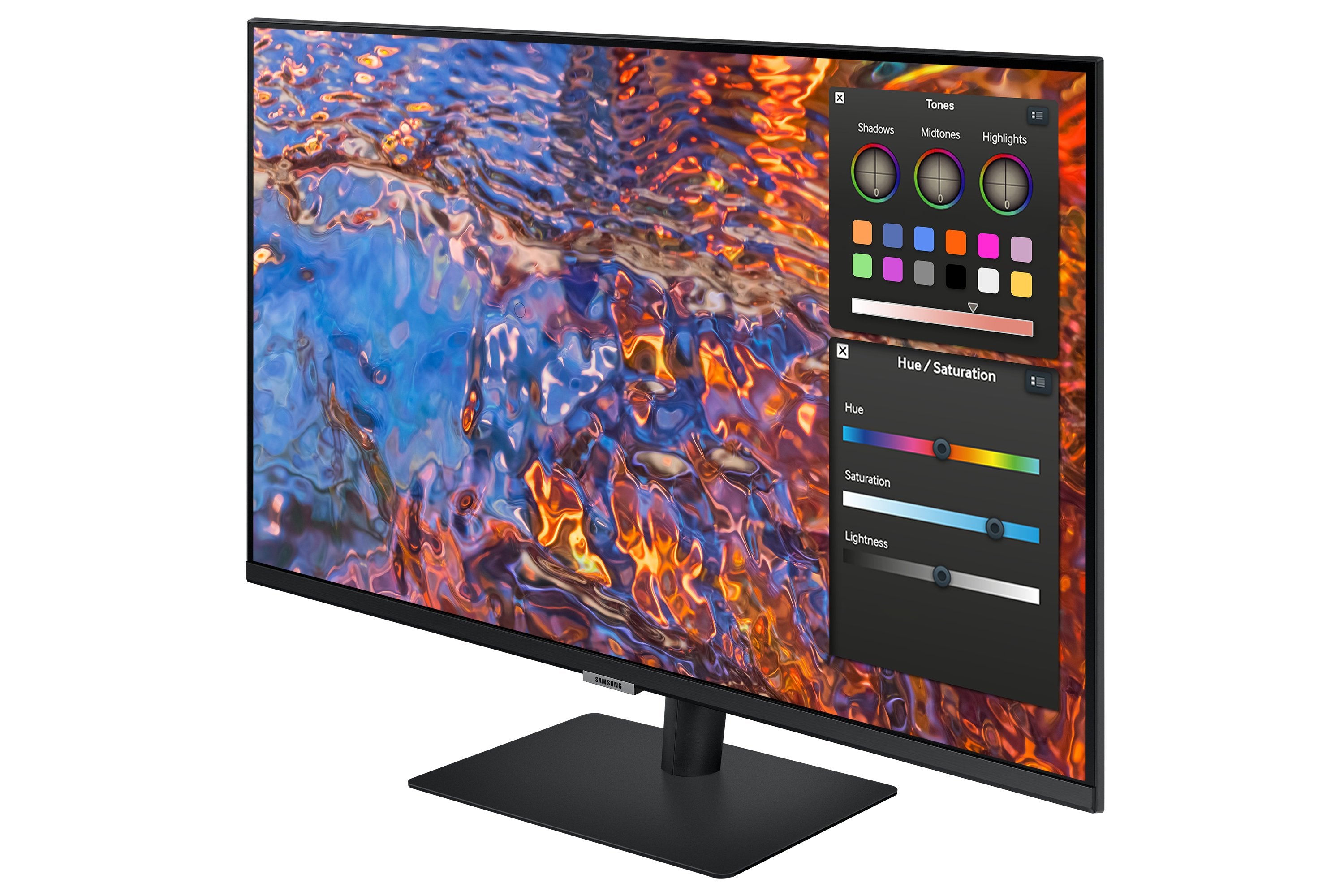 EAN 8806094926361 - Samsung S80PB pantalla para PC 81,3 cm (32") 3840 x 2160 Pixeles 4K Ultra HD LED Negro imagen 6