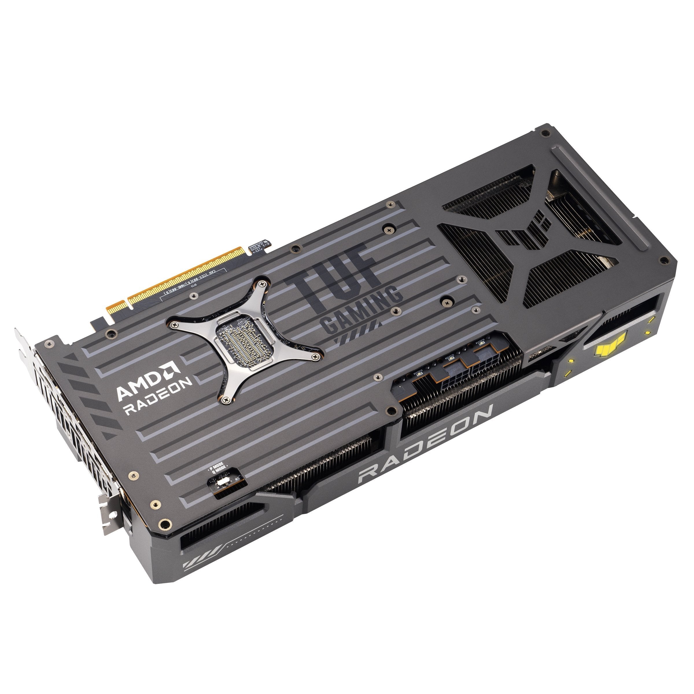 EAN 4711387829523 - ASUS TUF Gaming TUF-RX9070-O16G-GAMING AMD Radeon RX 9070 16 GB GDDR6 imagen 10