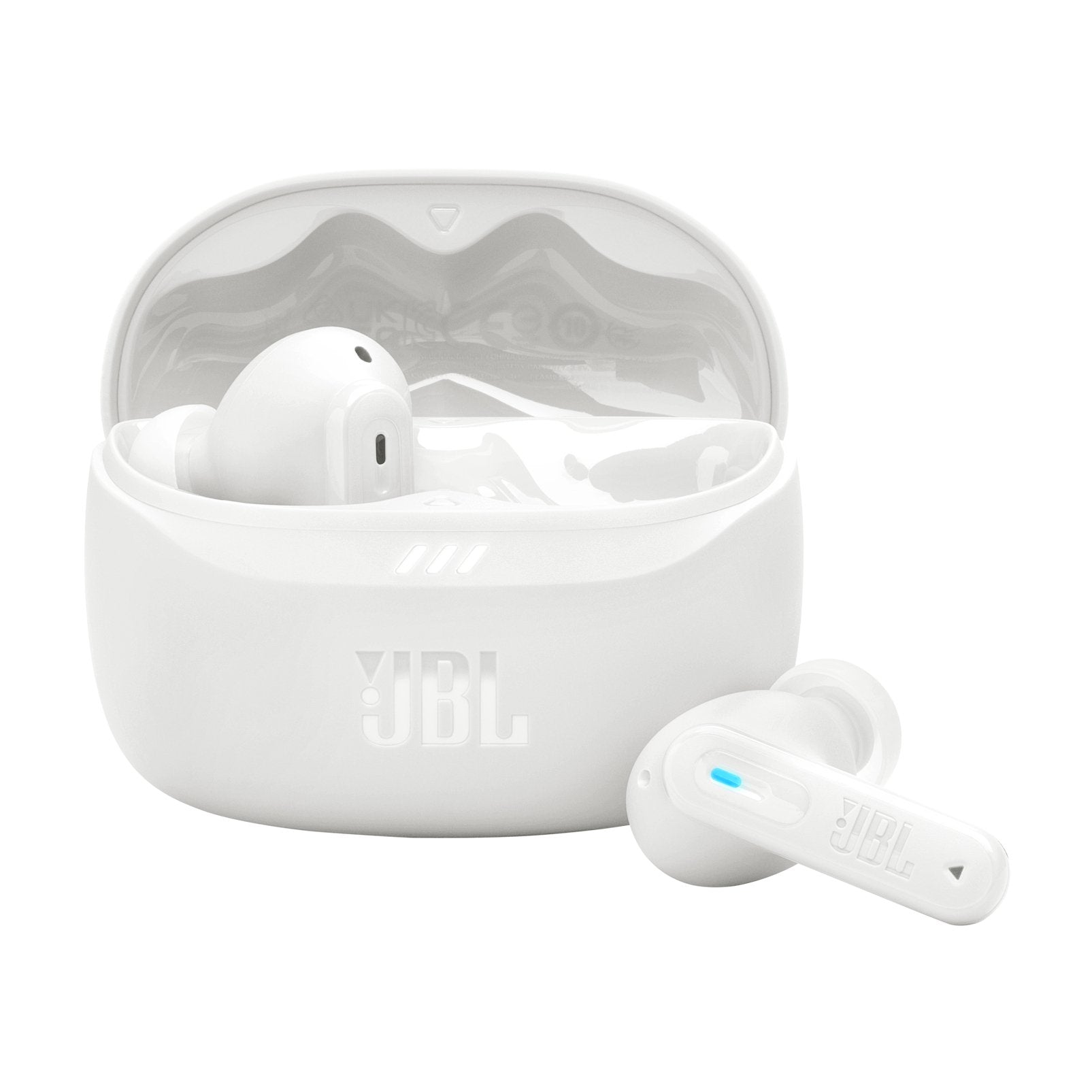 Auriculares Jbl Tune Beam 2 White Inear True Wireless Jbltbeam2wht