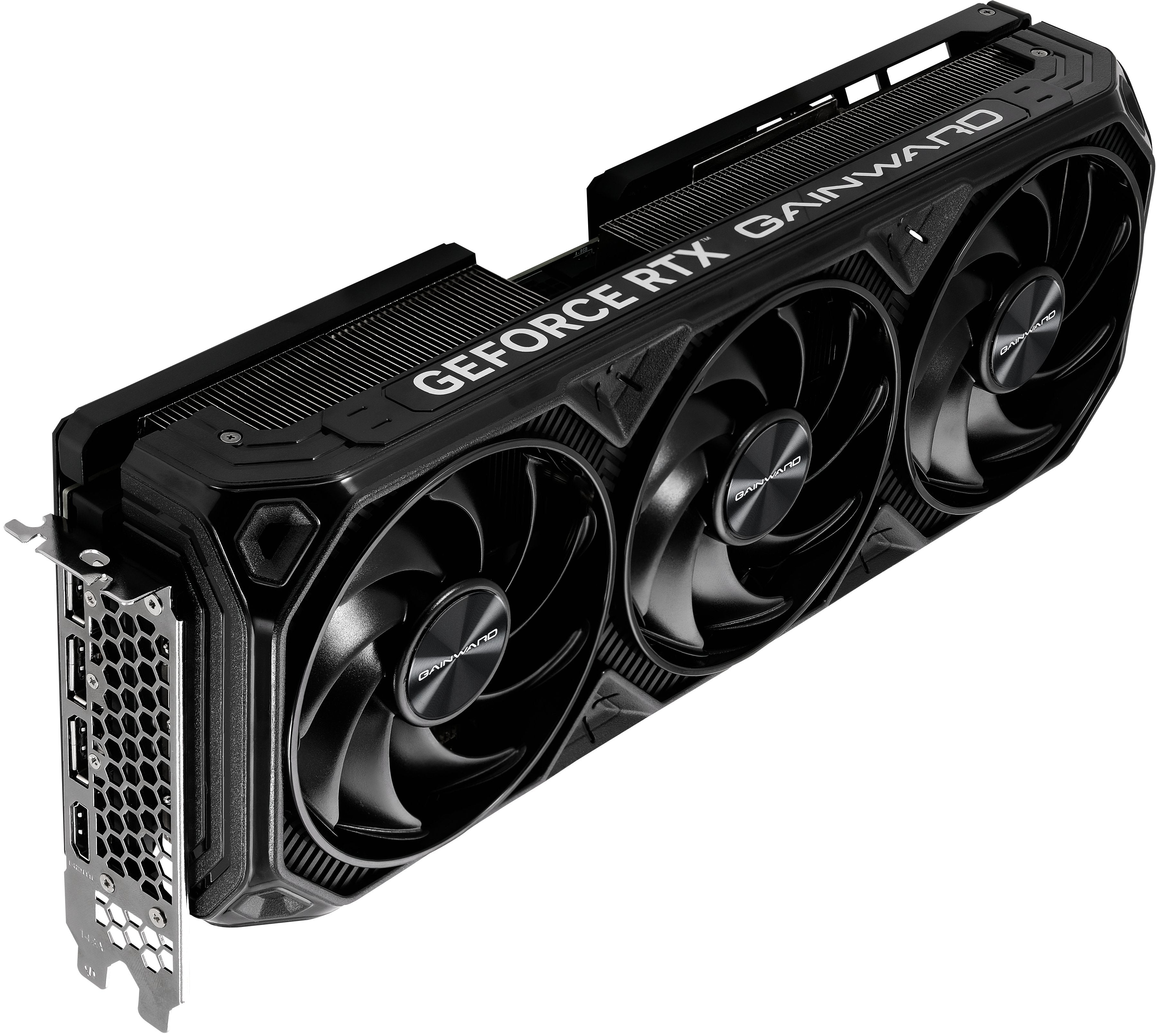 Tarjeta Gráfica Gainward Ned407st19k9-1043z Nvidia Geforce Rtx 4070 Super 12 Gb Gddr6x