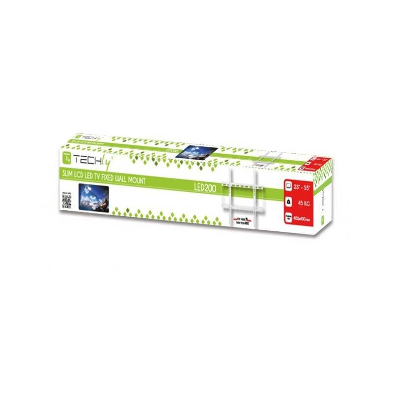 EAN 8054529023813 - Techly ICA-PLB-162MW soporte para TV 139,7 cm (55") Blanco imagen 2