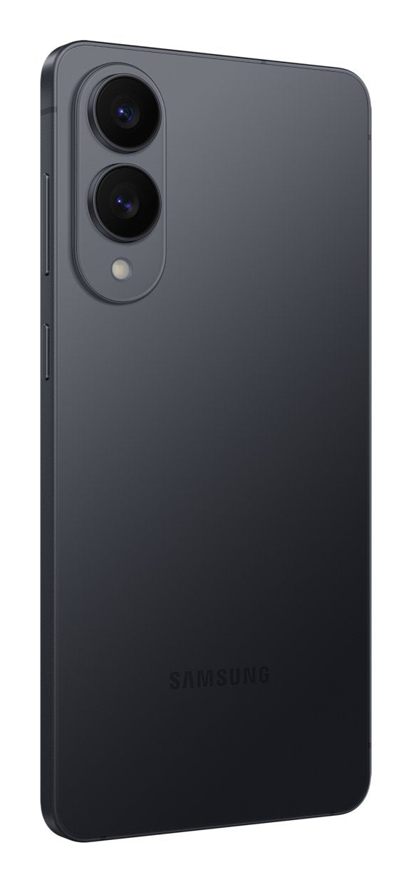 Samsung Sm-S937 S25 Edge 12+256gb 6.7" 5g Titanium Jetblack Ds Wind3