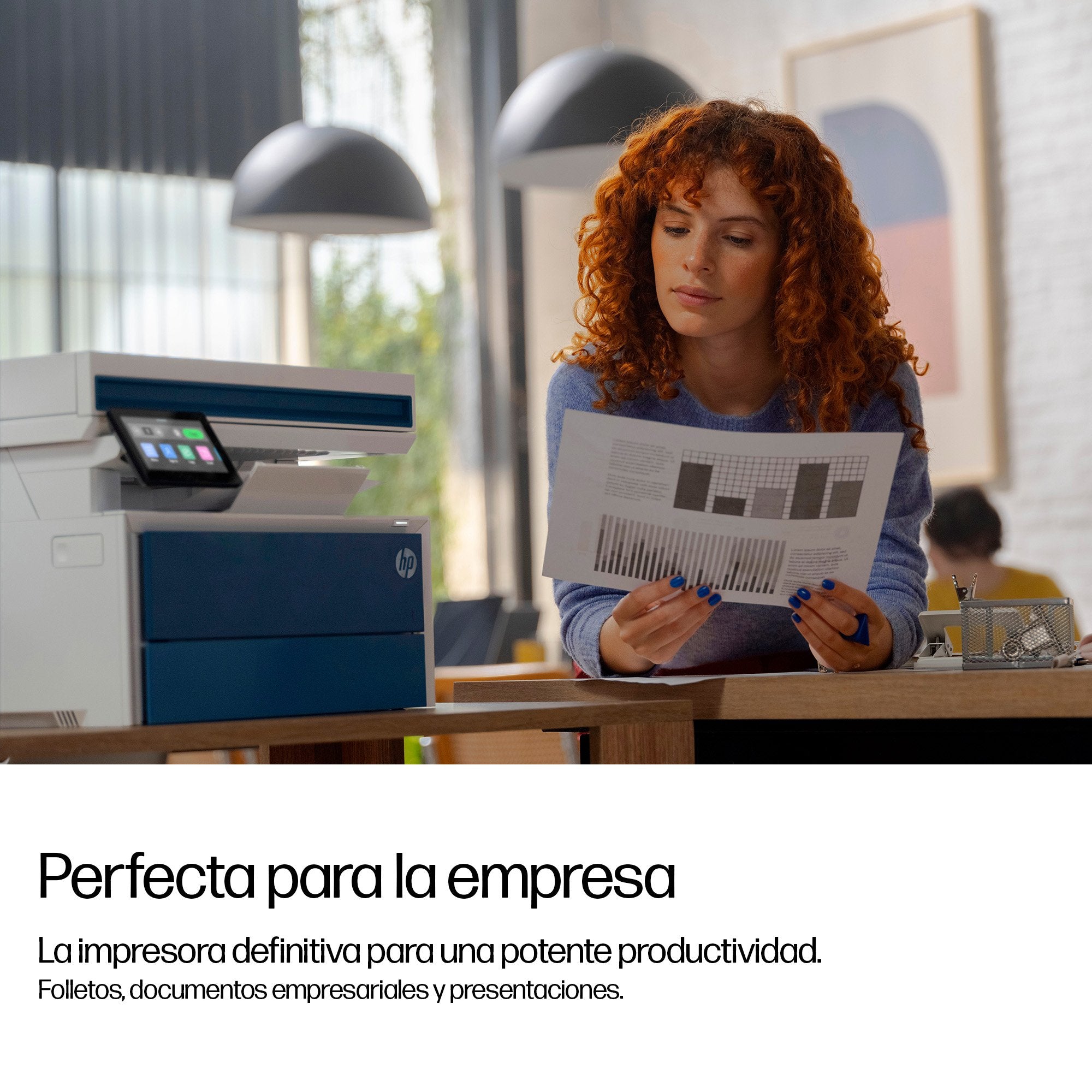EAN 0198828835260 - HP LaserJet Pro MFP 4113fdn Laser A4 1200 x 1200 DPI 45 ppm Wifi imagen 15
