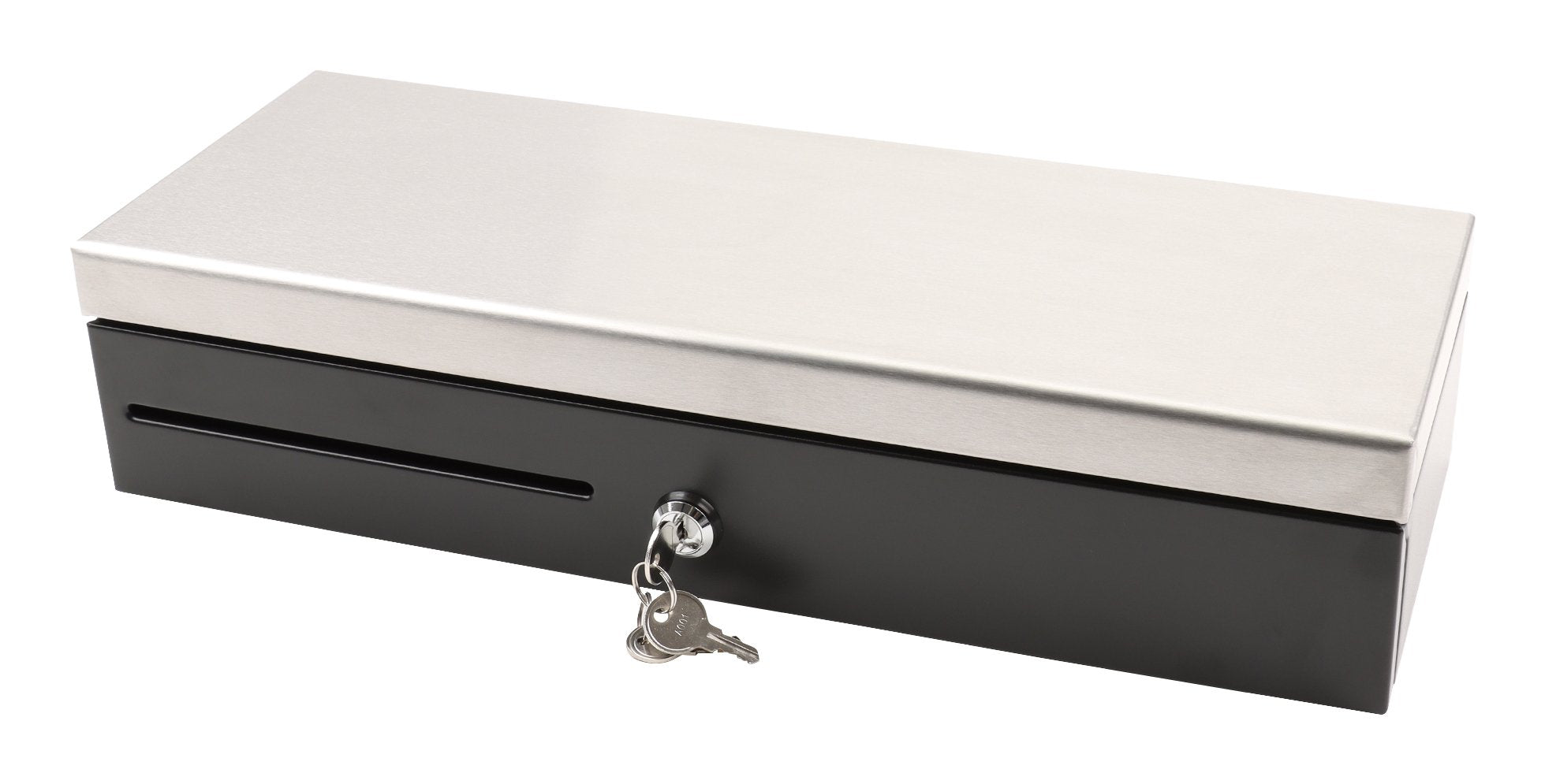 Olympia Kassenlade Hs 170s Negro Plata