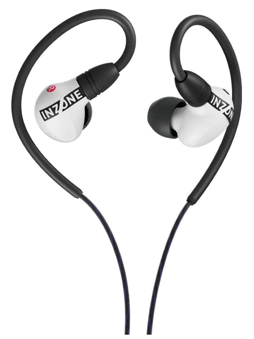 Sony Inzone E9 Auriculares Alámbrico In-Ear Usb Tipo C Negro, Blanco