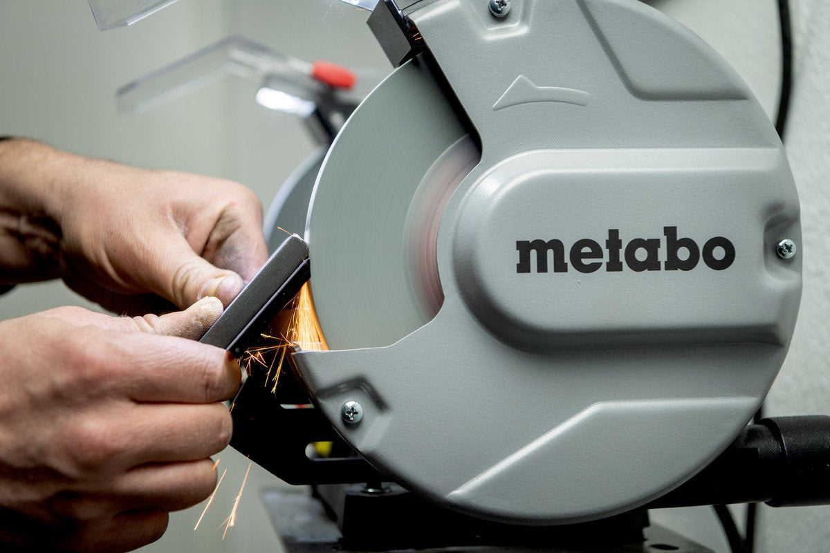 Metabo Dsd 200 Plus Amoladora De Banco 2980 Rpm 750 W