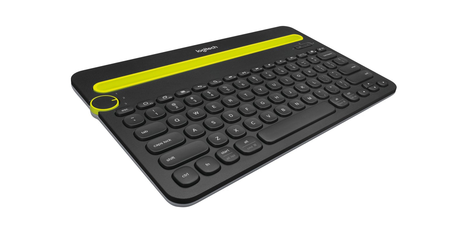 EAN 5099206052703 - Logitech 920-006350 teclado Universal Bluetooth QWERTZ Alemán Negro imagen 4