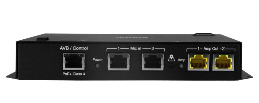 Biamp Parle Tcm-Xa White