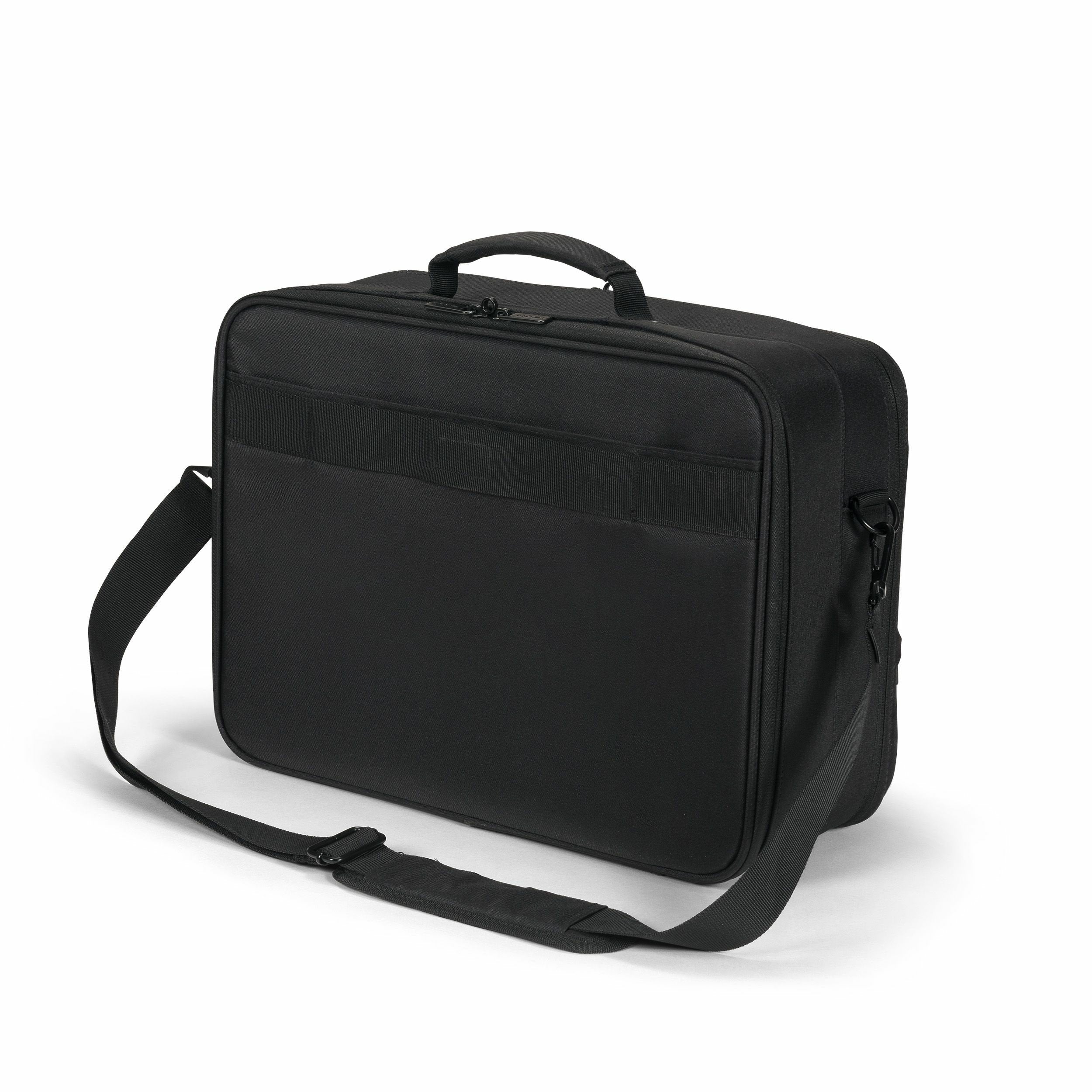 EAN 7640239421073 - DICOTA D32032-RPET maletines para portátil 40,6 cm (16") Maletín Negro imagen 2