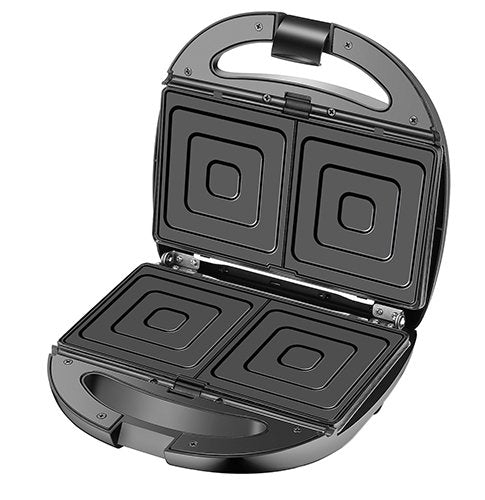EAN 5902934832168 - Adler AD 3040 sandwichera 1200 W Negro, Gris imagen 3