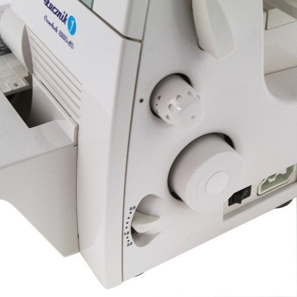 Maquina De Coser Lucznik Overlock 820d-3