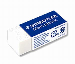 Staedtler Goma De Borrar Mars Plastic