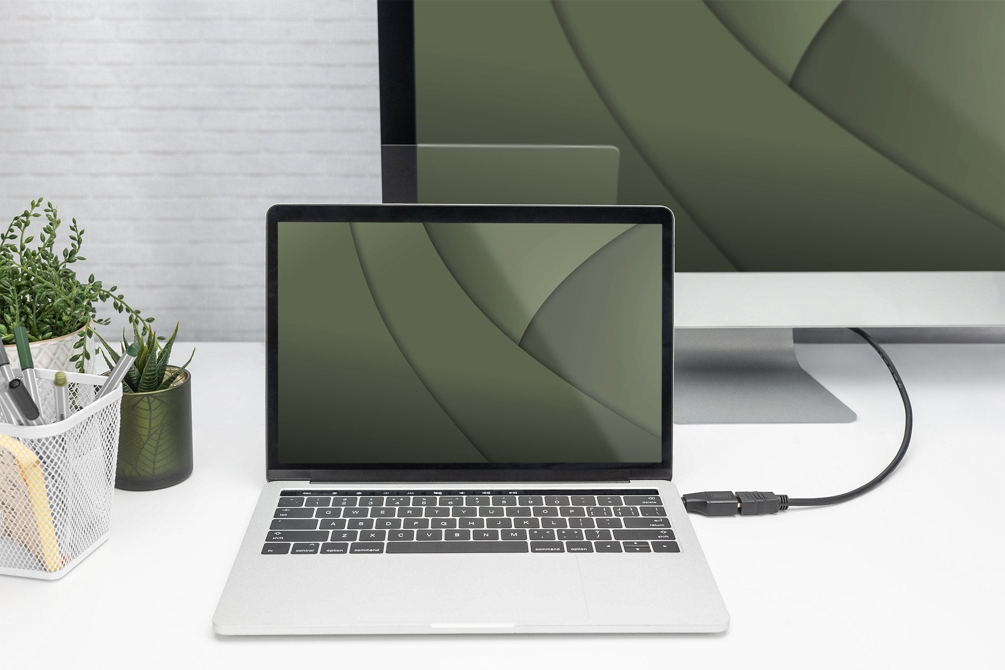 Digitus Adaptador Usb-C M.-> Hdmi H. 4k 30hz 5cm