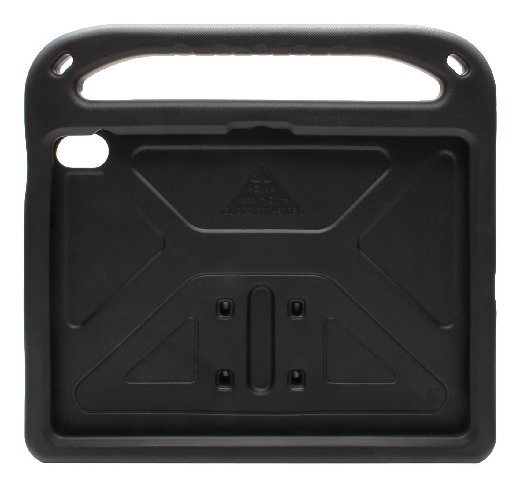 EAN 4040895012869 - RealPower 518800 funda para tablet 27,7 cm (10.9") Carcasa rígida Negro imagen 1