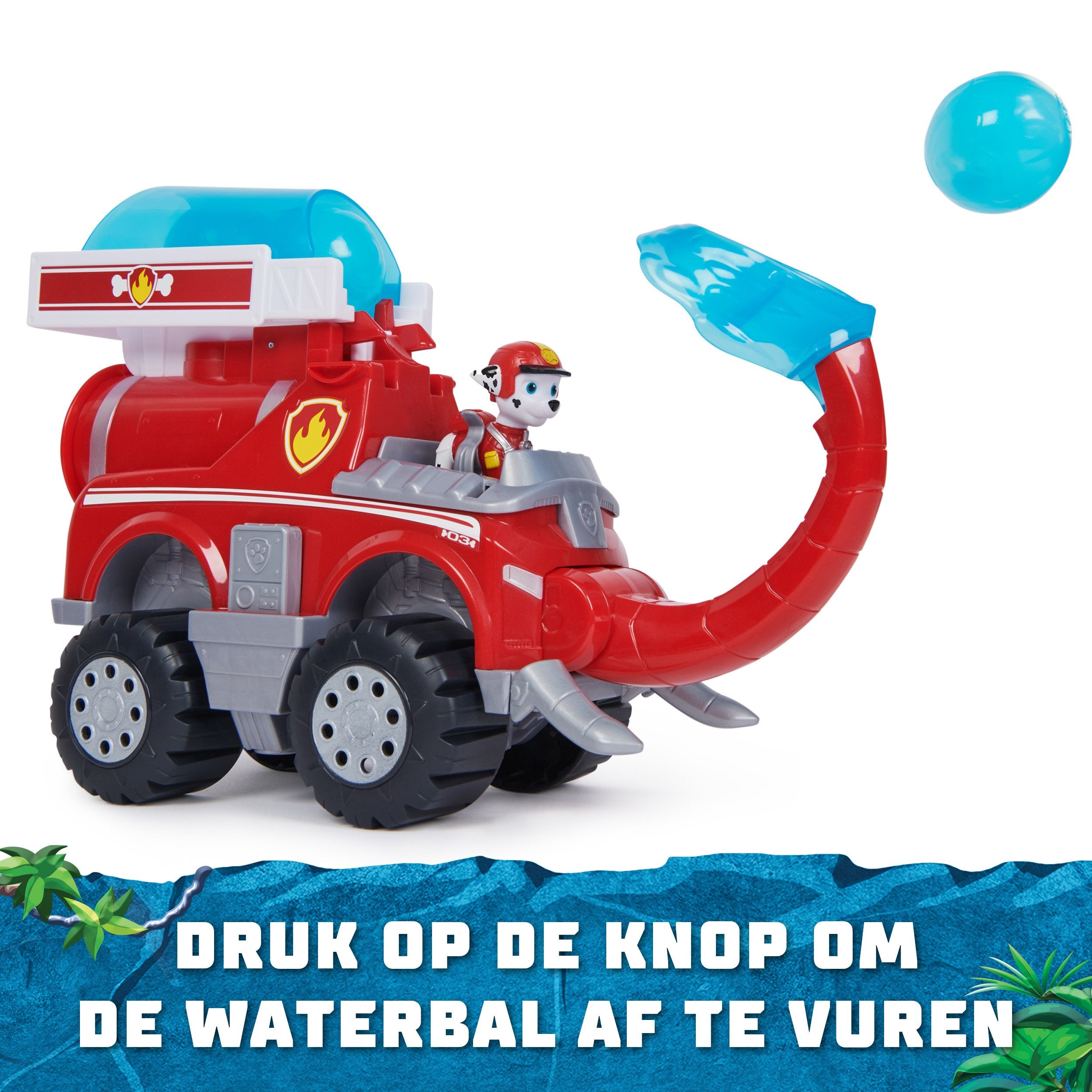 EAN 0778988495469 - PAW Patrol 6068023 vehículo de juguete imagen 5