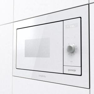 Microondas Gorenje Bm235g1syw Combinado Integrado 23 L 900 W Blanco