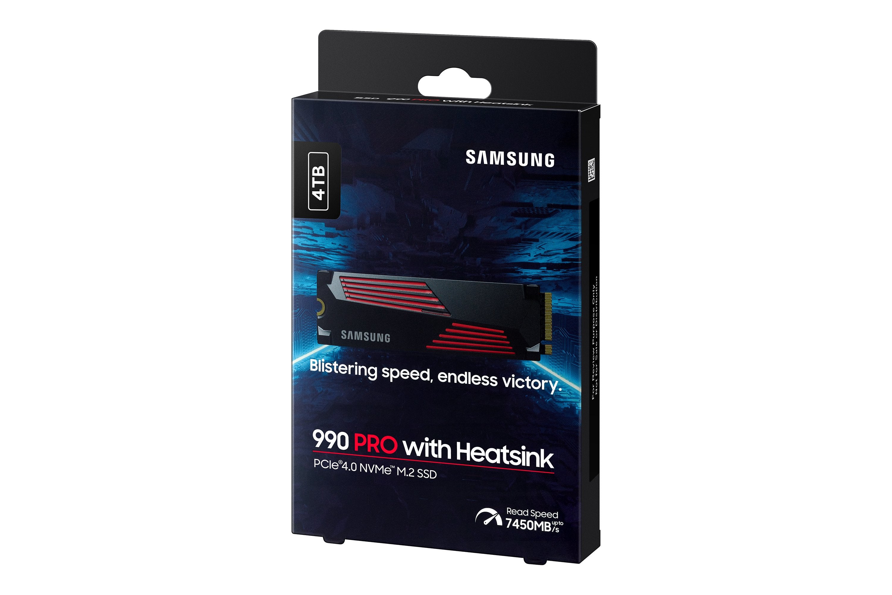 EAN 8806094946857 - Samsung 990 Pro 4 TB M.2 PCI Express 4.0 NVMe V-NAND TLC imagen 14