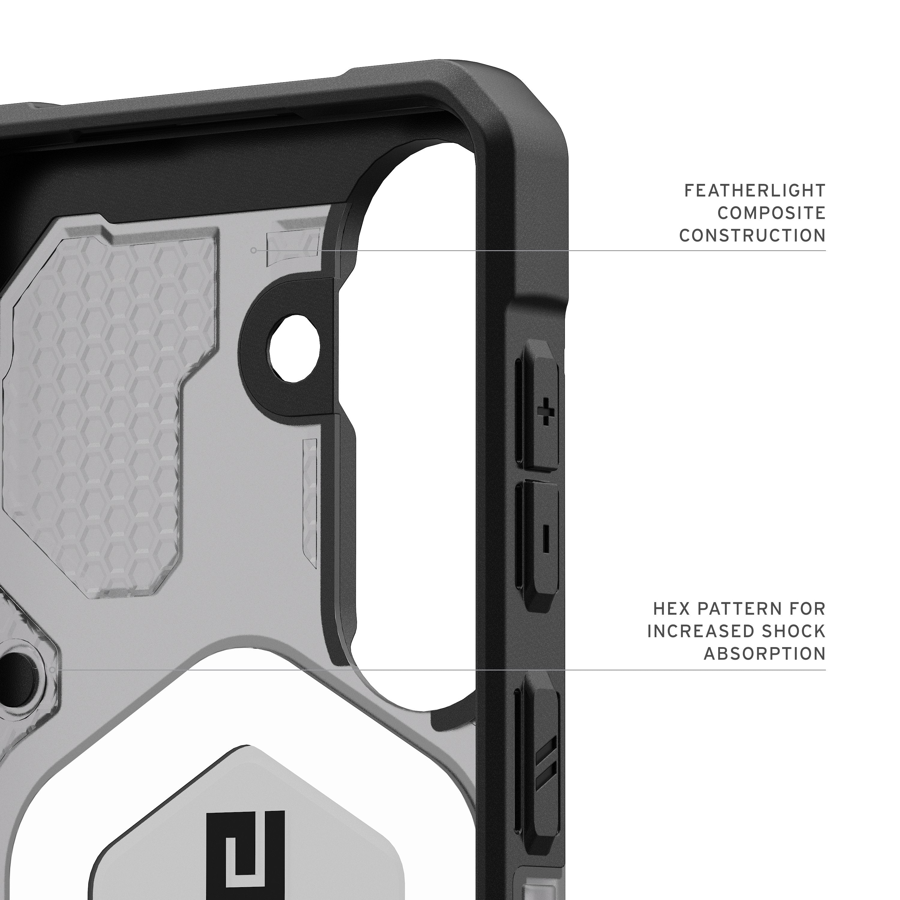 Uag Funda Pathfinder Ceniza Negro?? Samsung Galaxy S26