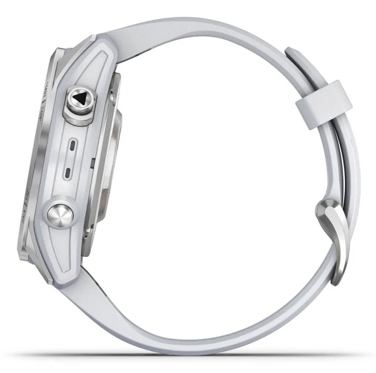 Garmin Epix Pro (Gen 2) Ed. Standard White Smartwatch 47mm