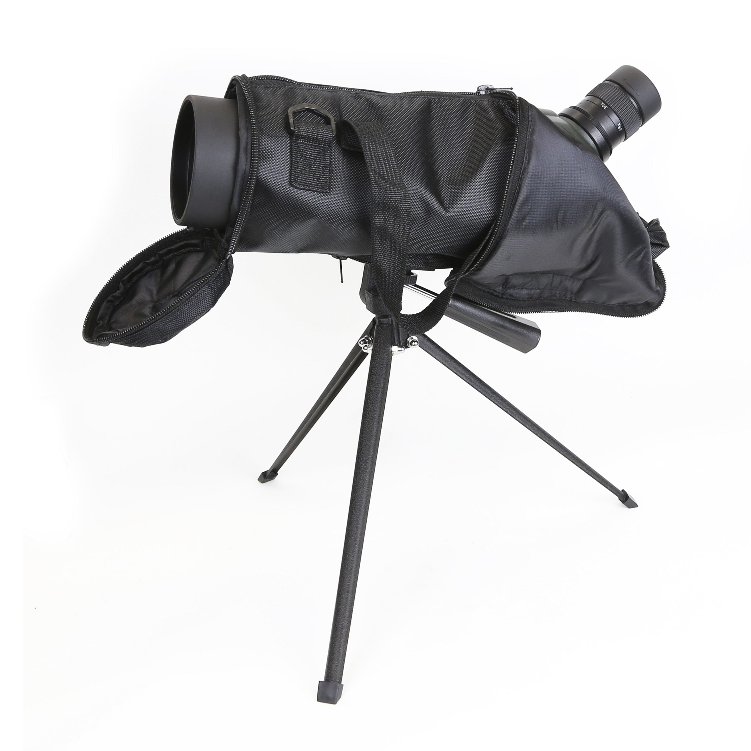 EAN 750668012197 - Carson Everglade telescopio 45x BK-7 Verde imagen 4