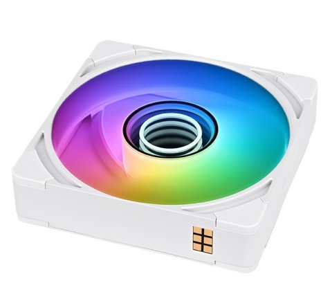 K Cooler Ct140 Ex Infinity Argb Sync Blanco 3pack Fan