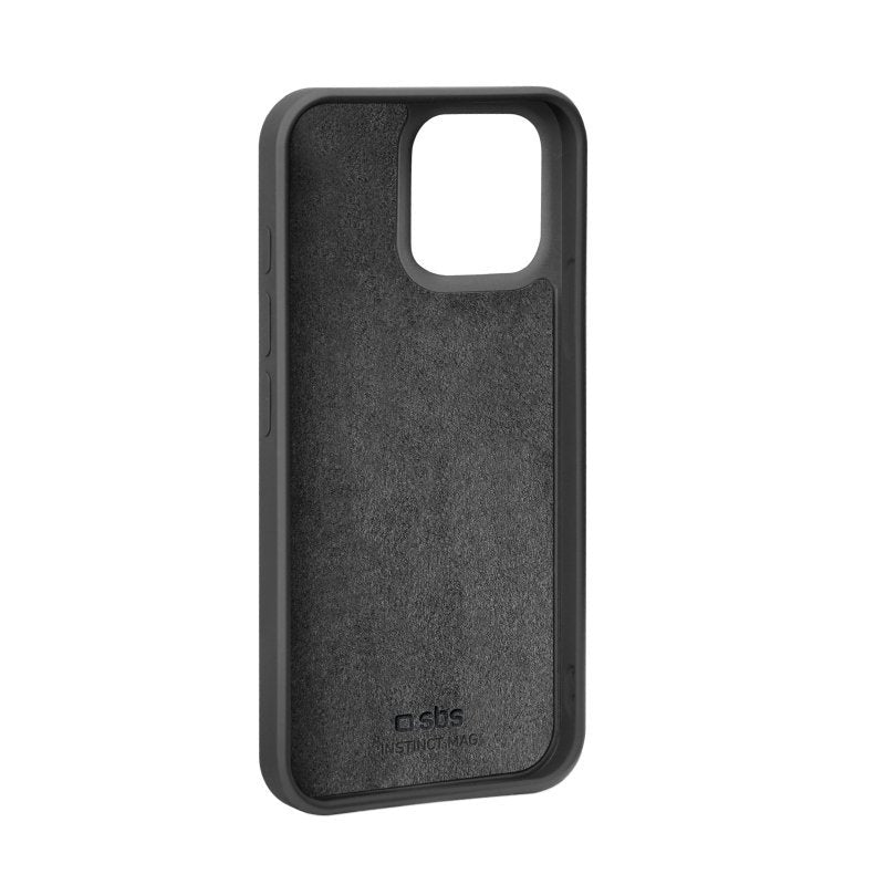 EAN 8018417482205 - SBS TEINSTMAGIP1661PK funda para teléfono móvil 16 cm (6.3") Negro imagen 2