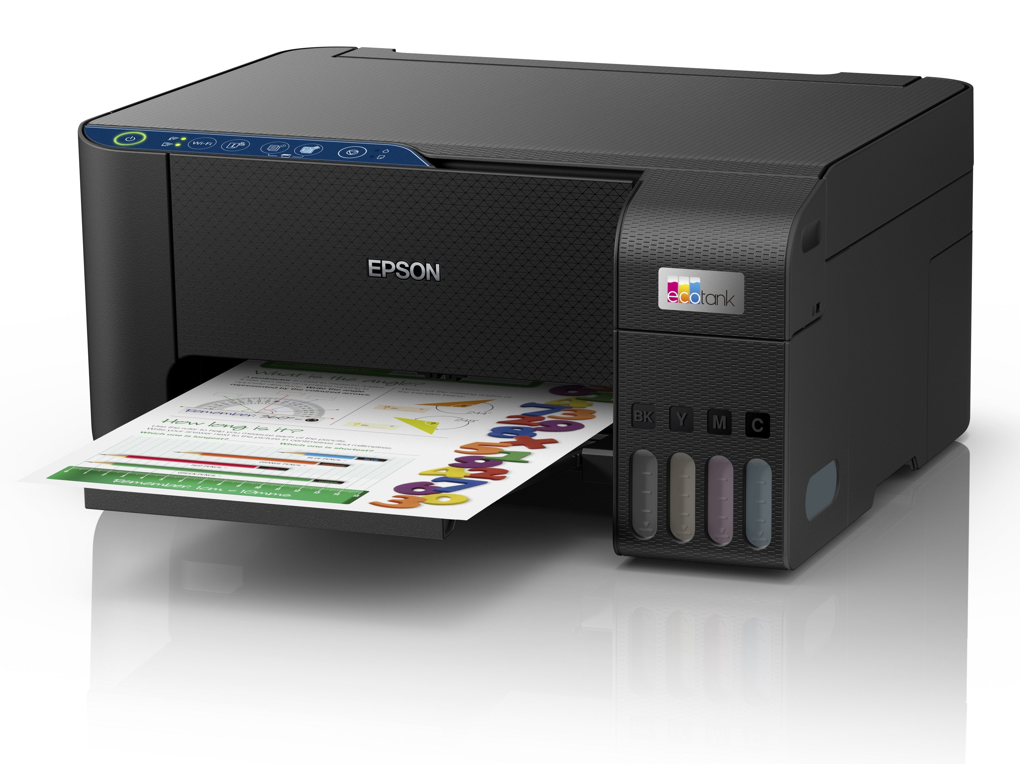 EAN 8715946725956 - Epson EcoTank ET-2861 Inyección de tinta A4 5760 x 1440 DPI 33 ppm Wifi imagen 4
