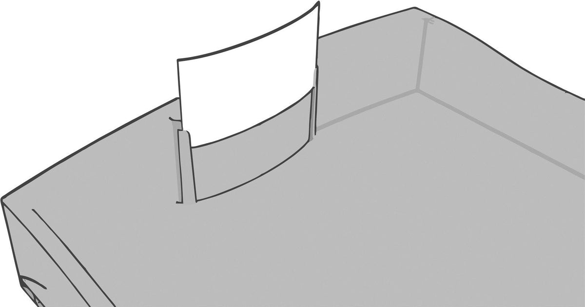 Han Impuls New Design - Cajonera - 4 Cajones - Para A4 (210 X 297 Mm)