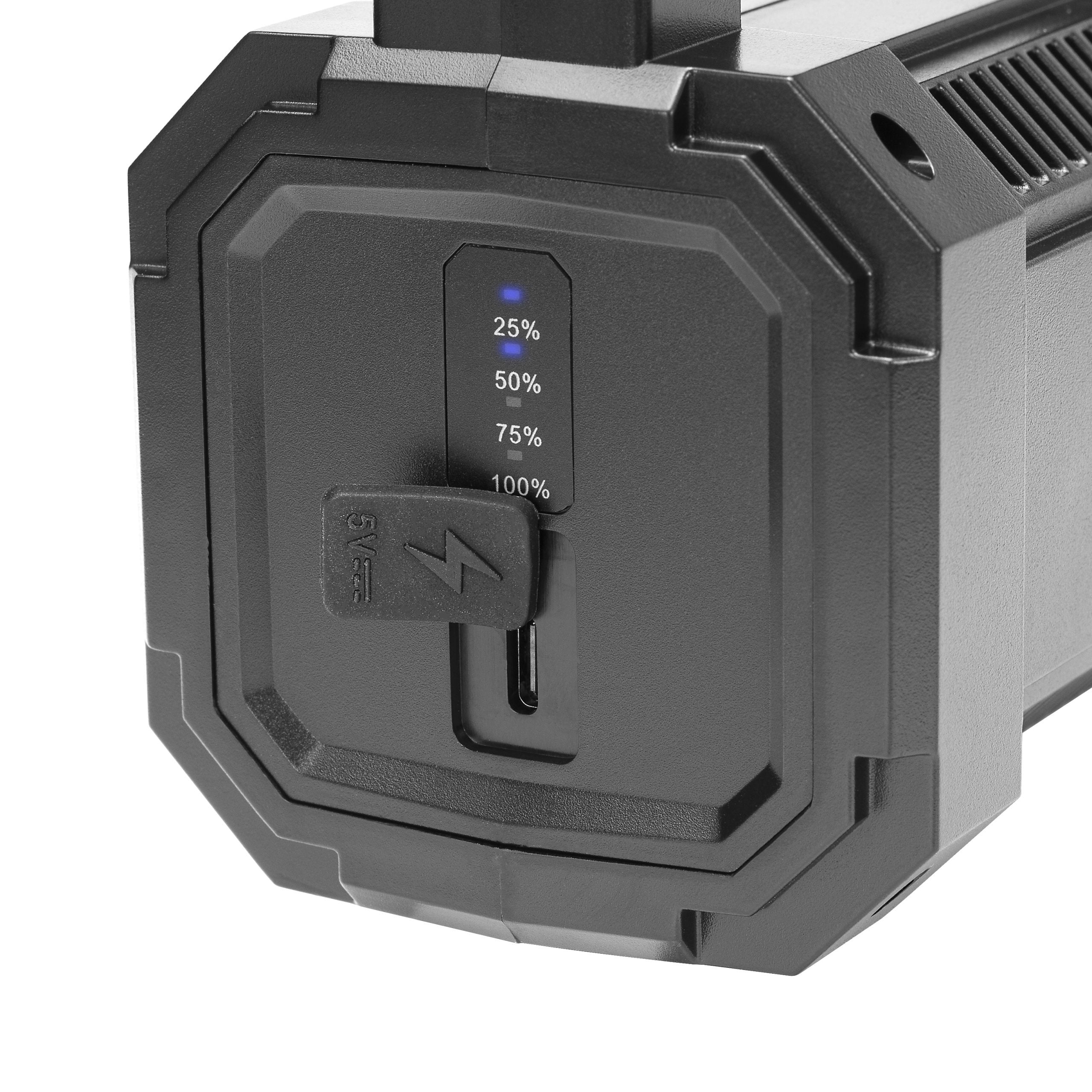 EAN 5901811409899 - Montis Latarka - Szperacz akumulatorowy LED 20W MT146 Negro Linterna de mano imagen 4