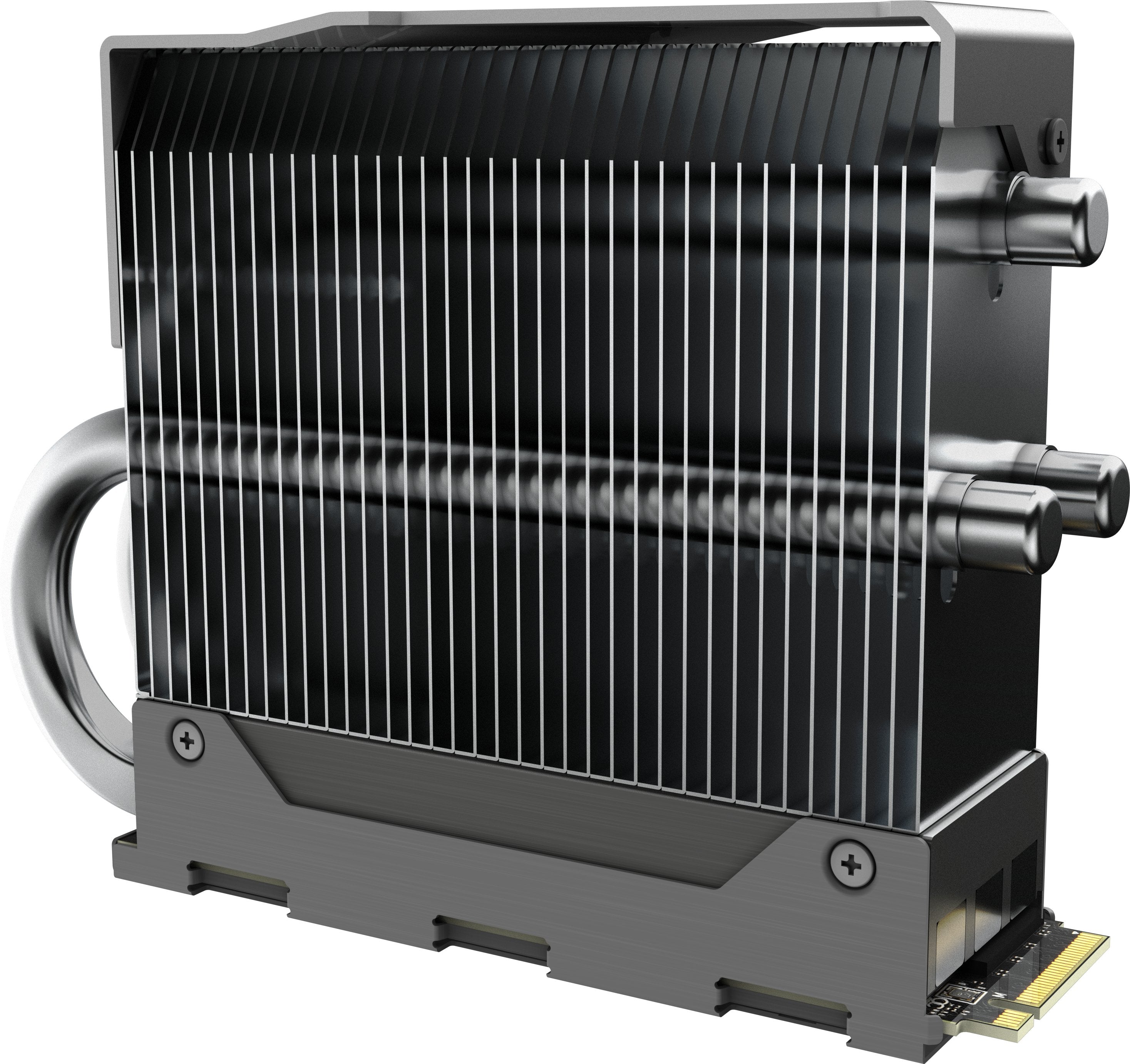 Ssd Msi Spatium M570 Pro 2tb Pcie 5.0 Nvme M.2 2280 Frozr