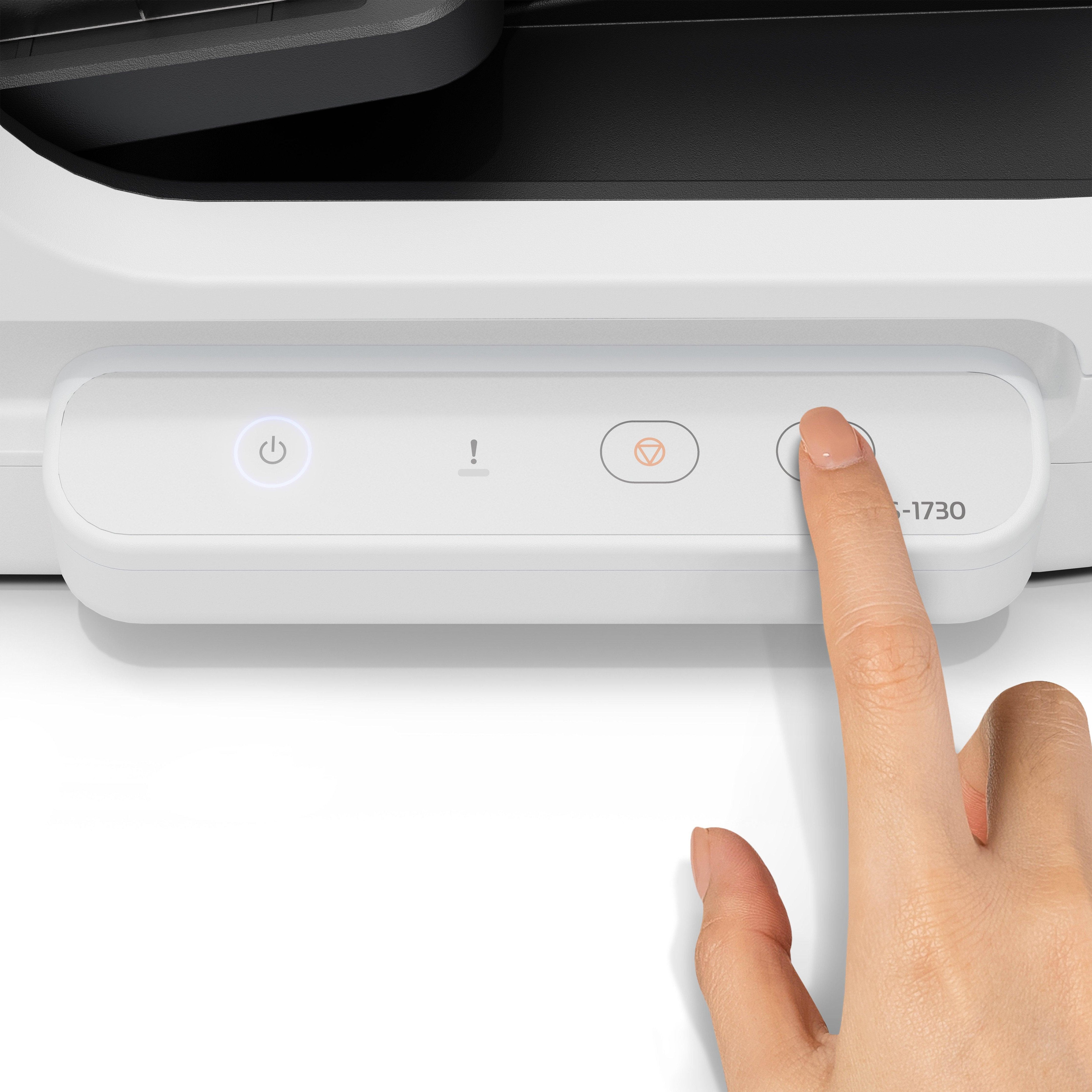 EAN 8715946737560 - Epson WorkForce DS-1730 Escáner plano y alimentador automático de documentos (ADF, Automatic Document Fee imagen 4