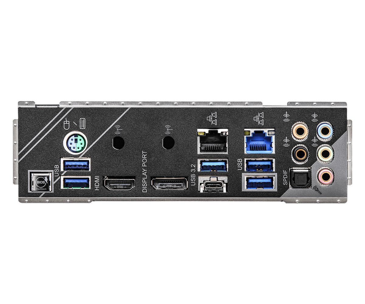 Placa Base Asrock Intel1700 Z690 Extreme Atx, 4xddr4 3200, M.2 4x4, Usb3.2 Gen2