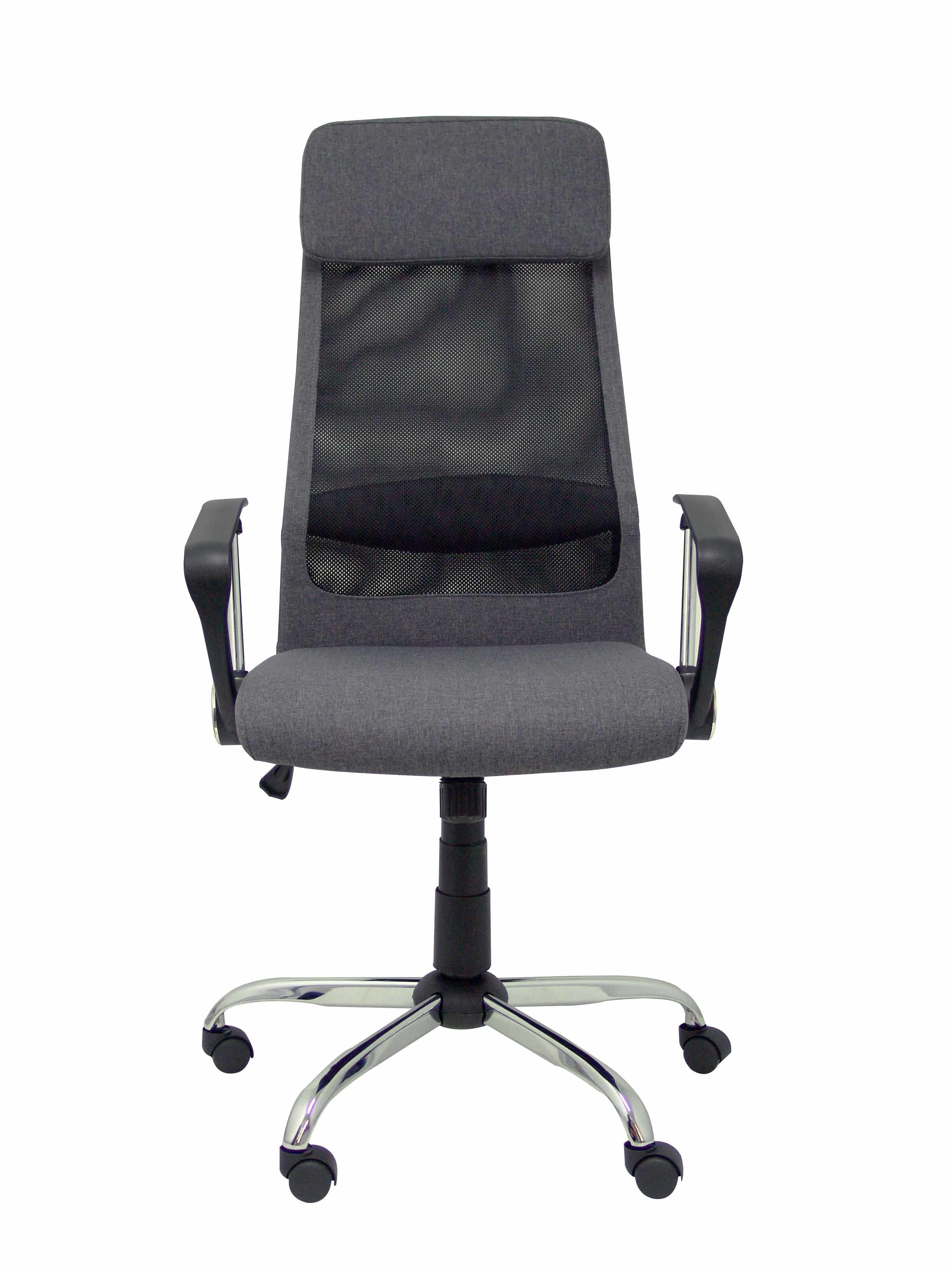 Silla Esteras Tela Gris 32dbd220