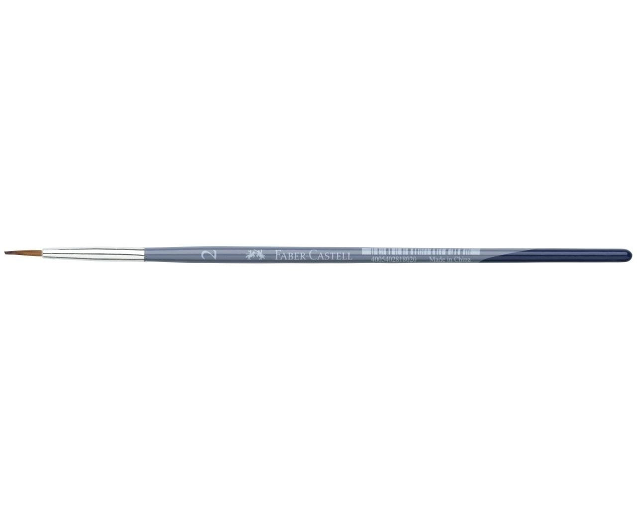 EAN 4005402818020 - Faber-Castell 281802 pincel para bellas artes 1 pieza(s) imagen 2