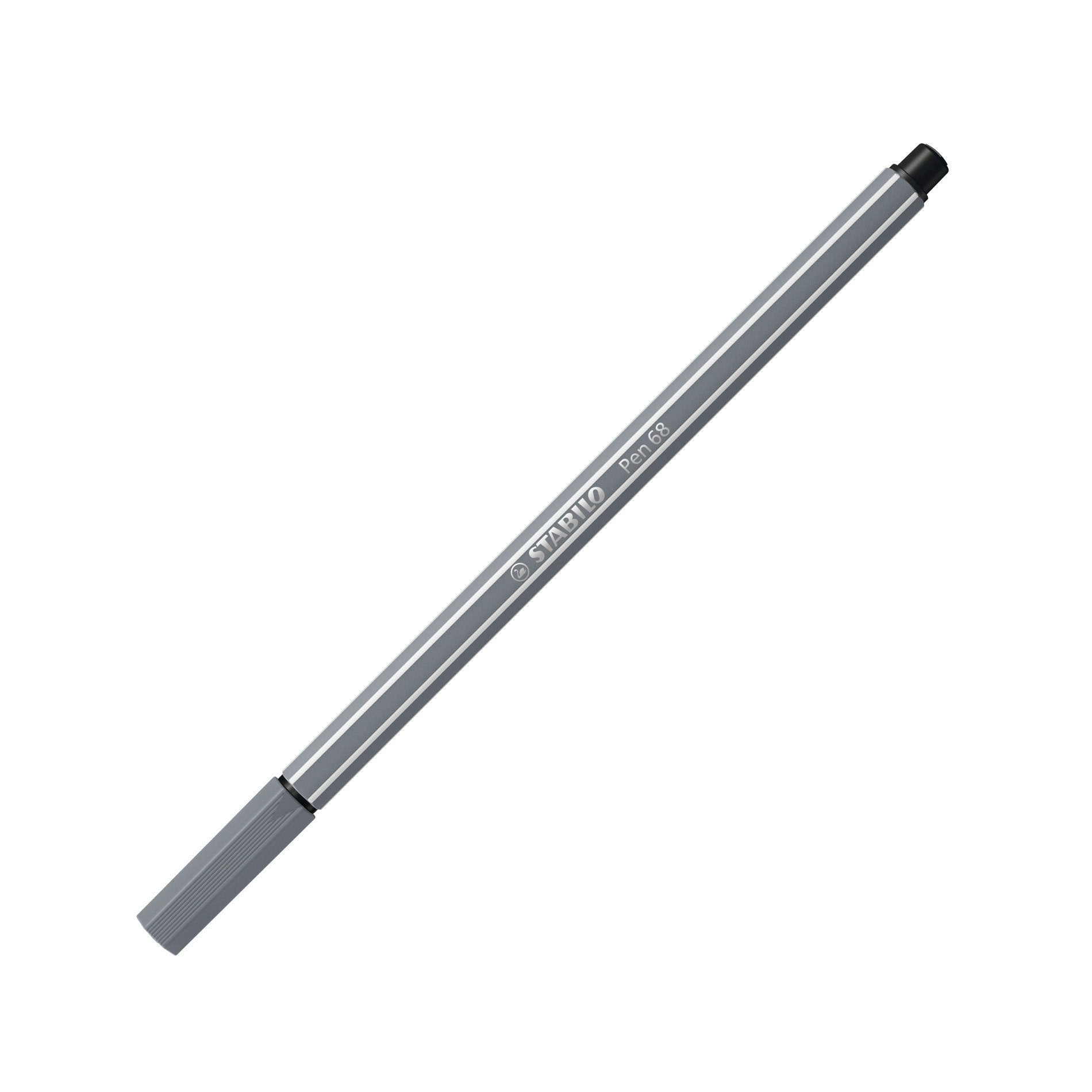 EAN 4006381327060 - STABILO Pen 68 rotulador Gris 1 pieza(s) imagen 1