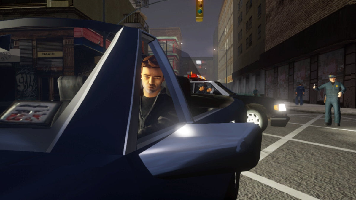 Gta The Trilogy The Definitive Edition Switch Uk