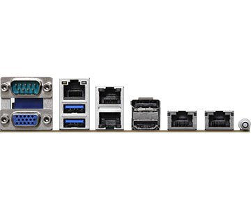 Asrock W680d4u-2l2t/G5 Placa Base Intel W680 Lga 1700 Micro Atx