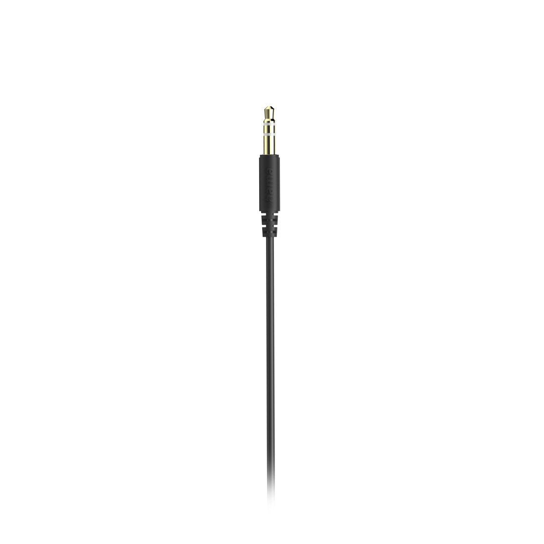 Hama Auriculares Gloss In-Ear Negro Jack 3,5 Negros