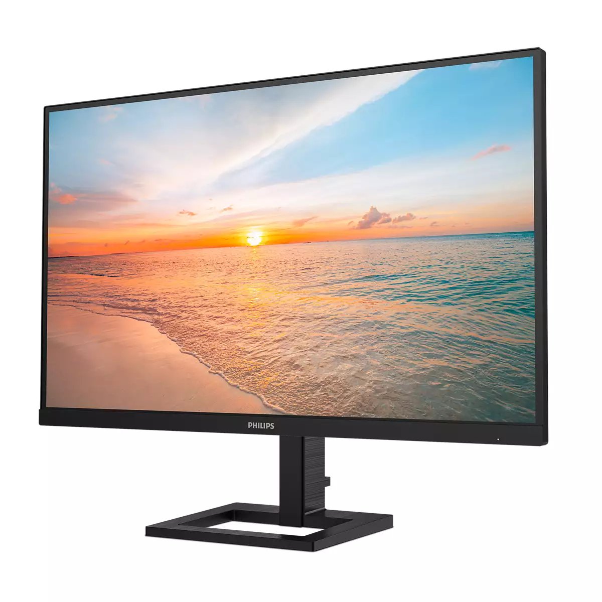 Monitor Philips 27e1n1900ae 00 27" Ips 4k Uhd 60hz 350cd M2 4ms 2xhdmi2.0 Usb Tipo C Pd65w Usb Hub Speakers Height Adj.