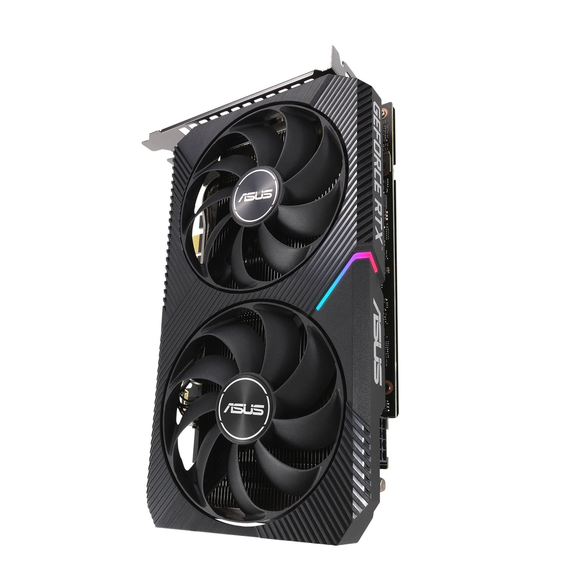 Tarjeta Gráfica Asus Dual Rtx 3060 V2 Oc 90yv0gb2-M