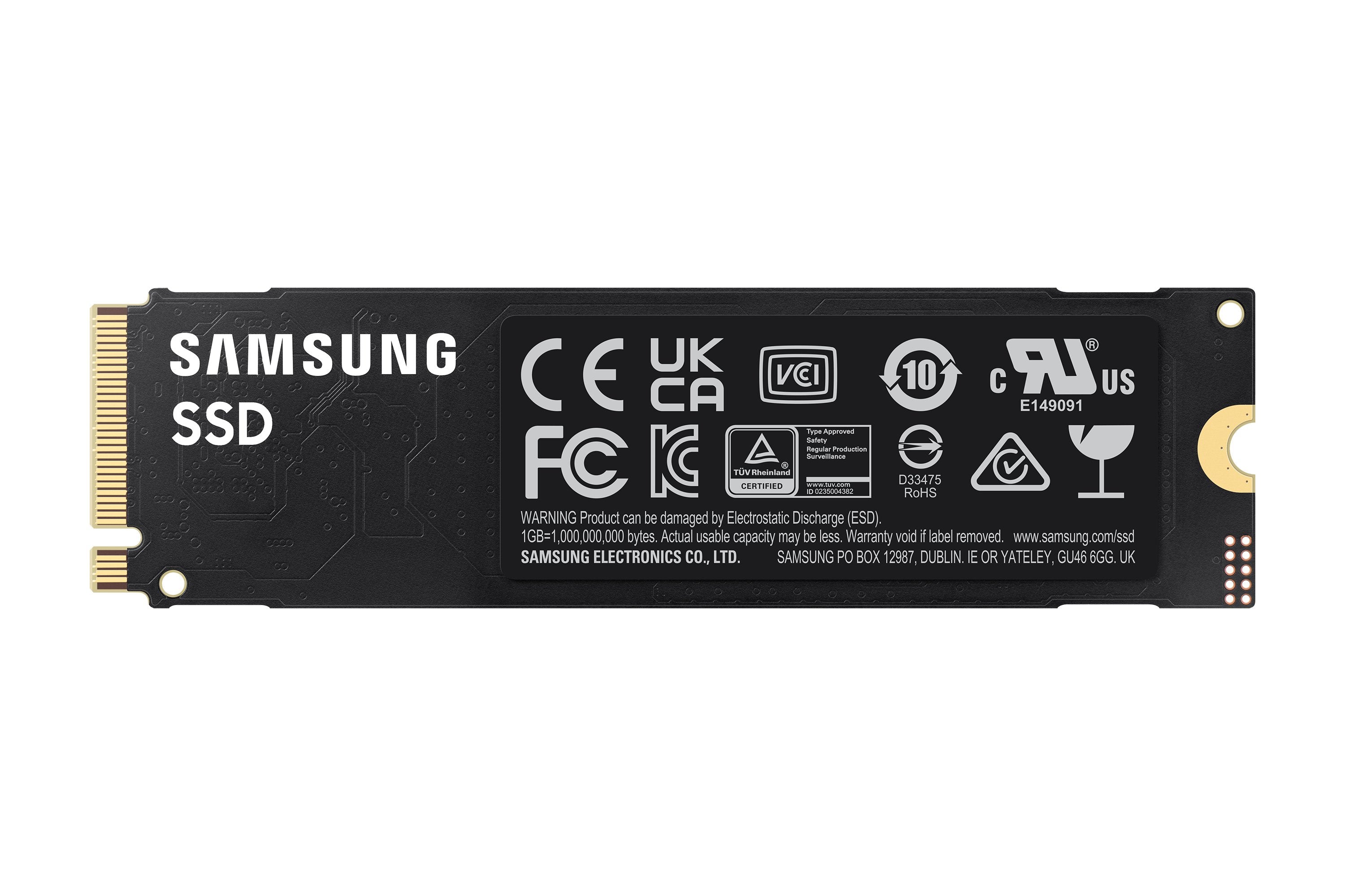 EAN 8806095300276 - Samsung 990 EVO 1 TB M.2 PCI Express 4.0 NVMe V-NAND TLC imagen 2
